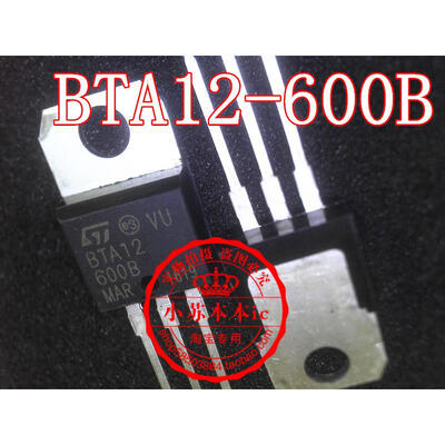 

BTA12-600B TO-220