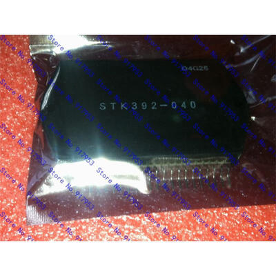 

Free shipping 10PCS STK392-040 rear projection convergence amplifier module