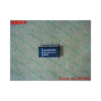 

Free shipping 10PCS MAX3241ECAI