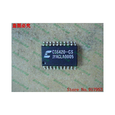 

Free shipping 10PCS 100 NEW CS6420-CS