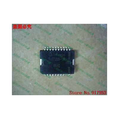 

Free shipping 10PCS 100 NEW TLE7209-2R