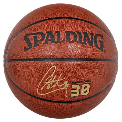 

Spalding Spalding 74-645Y Карри Golden State Warriors NBA баскетбол открытый баскетбол