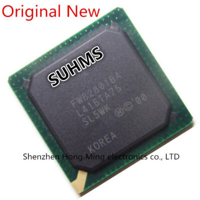 

100% New FW82801BA SL5WK BGA Chipset