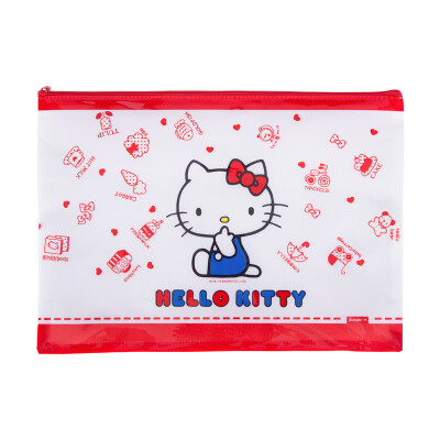 

Обширные (Guangbo) 6 шт L-A4 папка / папка / файл устанавливает Hello Kitty KT88085