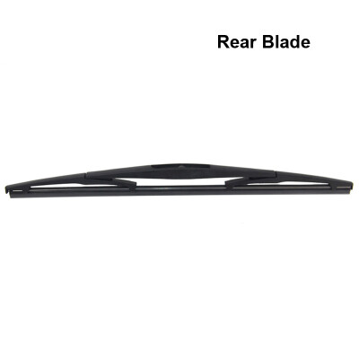 

Wiper Blades for Honda Accord Eighth Generation Europe / Japan Model 24"&22" 2008 2009 2010 2011