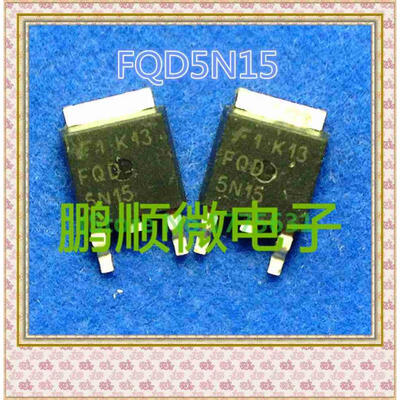 

50PCS/lot FQD5N15