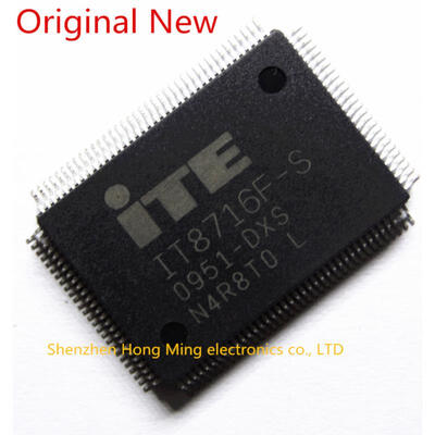

2piece 100 New IT8716F- IT8716F  EXS DXS CXS FXS BXS QFP Chipset