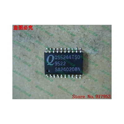 

Free shipping 10PCS 100 NEW QS5244TSO