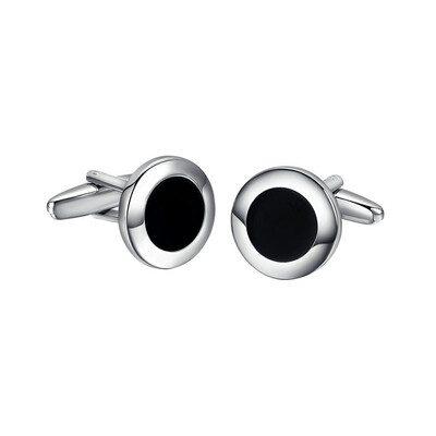 

Yoursfs 1 Pair Fashion Cufflinks For Men Cuff Links Fit Formal Suits French Shirt Button Cuff For Wedding Party