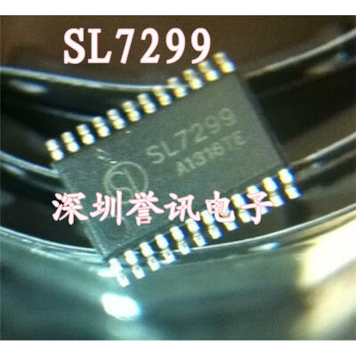 

Free shipping 10pcs/lot SL7299 TSSOP new original