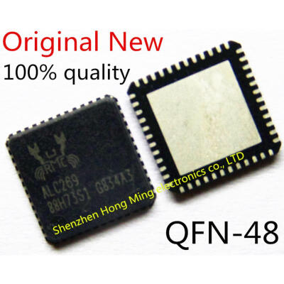 

(10piece)100% New ALC269 QFN48 Chipset