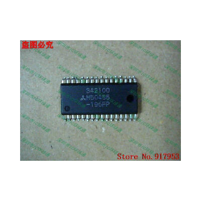 

Free shipping 10PCS 100 NEW M50455-080FP M50455