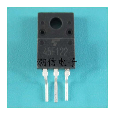 

Free shipping 20pcs/lot 45F122 TO-220F LCD Plasma common new original