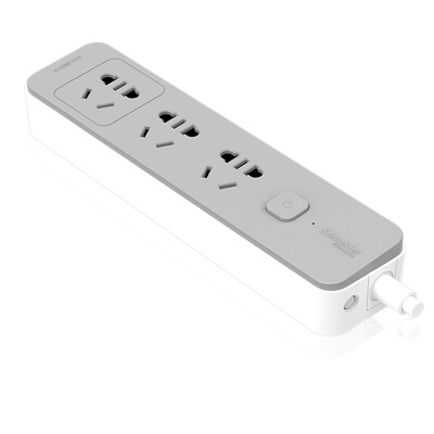 

Ши Наайд Electric (Schneider Electric) интеллектуального смысл нового национального стандарта гнездо 3 1,8 м полосы монтажной платы сопротивления полосы NSW1030_WE серого