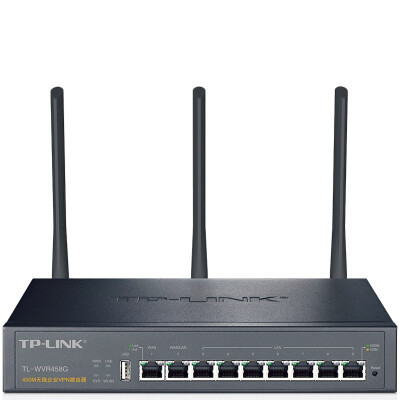 

TP-LINK TL-WVR450G 450M беспроводной маршрутизатор корпоративного класса