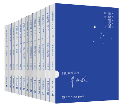 

毕淑敏文集·精装典藏本（全12卷）