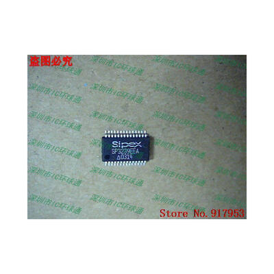 

Free shipping 10PCS 100% NEW SP3239EEA
