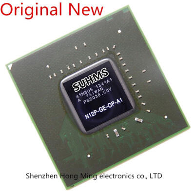 

100 New N12P-GE-OP-A1 N12P GE OP A1 BGA Chipset