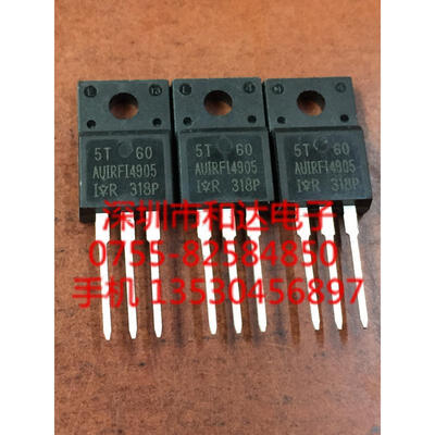 

AUIRFI4905 TO-220F