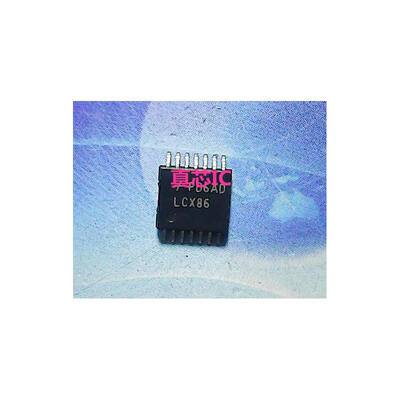 

LCX86 74LCX86 TSSOP