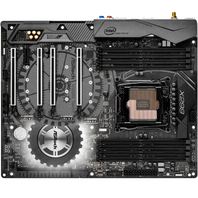 

ASRock X299 Taichi Motherboard (Intel X299 / LGA 2066