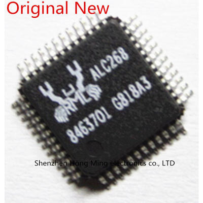 

5piece100 New ALC268 QFP-48 Chipset