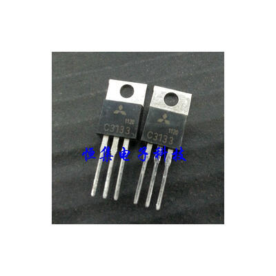 

Free shipping 5pcslot 2SC3133 C3133 TO-220 package a high-frequency transistors new original