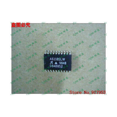 

Free shipping 10PCS A6118SLW