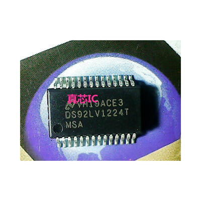 

DS92LV1224TMSA