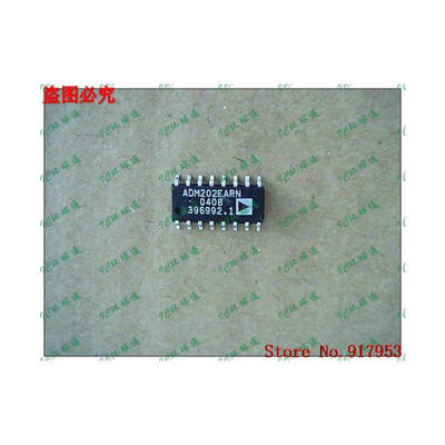 

Free shipping 10PCS ADM202EARN