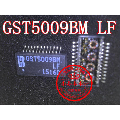 

GST5009BM-LF CST50098M-LF GST5009BMLF SOP24