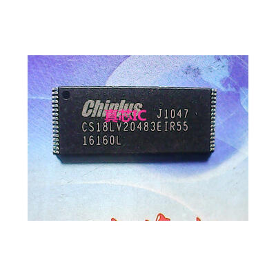

CS18LV20483EIR55