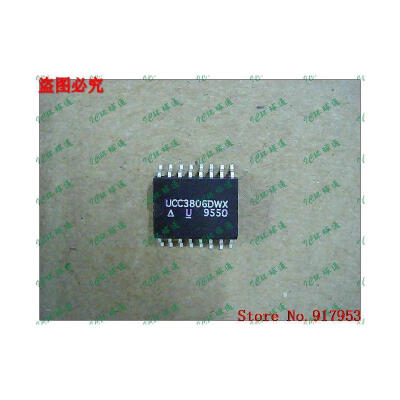 

Free shipping 10PCS UCC3806DW