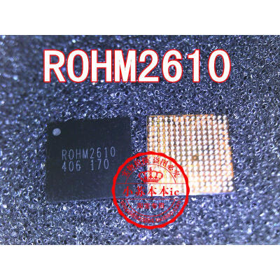 

Free shipping 2pcslot ROHM2610 laptop p new original