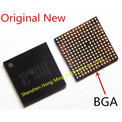 

(10piece)100% New ROHM2610 BD2610GW BD2610 BGA Chipset