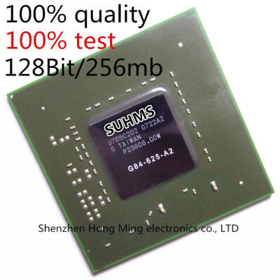 

100 test very good product G84-625-A2 G84 625 A2 128Bit256mb bga Chipset