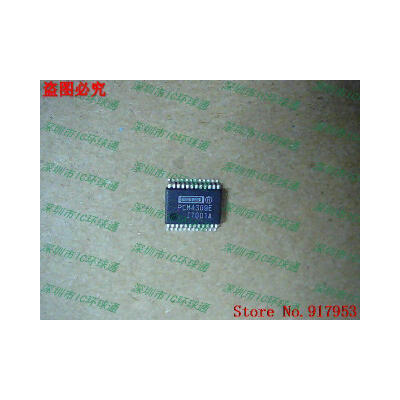 

Free shipping 10PCS 100% NEW PCM4309E