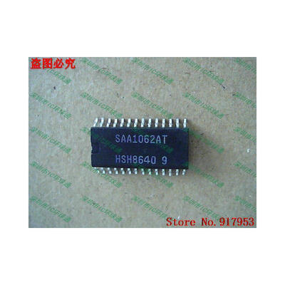 

Free shipping 10PCS 100% NEW SAA1062AF SAA1062AT