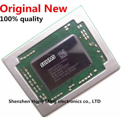 

100 New AM870PAAY43KA A10-Series for Notebooks A10-8700P 18 GHz quad-core BGA Chipset