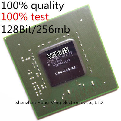 

100 test very good product G84-950-A2 G84 950 A2 128Bit256mb bga Chipset