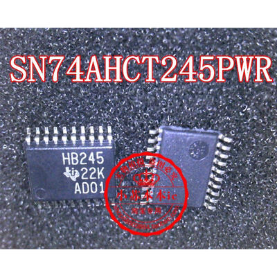 

SN74AHCT245PWR HB245 TSSOP20