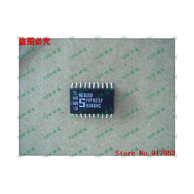 

Free shipping 10PCS 100% NEW NE615D
