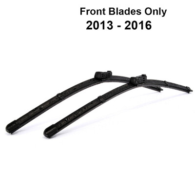 

Wiper Blades for Volkswagen Amarok Fit Hook / Push Button Arms 2010 2011 2012 2013 2014 2015 2016