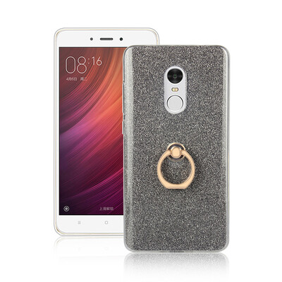 

GANGXUN Xiaomi Redmi Note 4 Case Luxury twinkling Kickstand Anti-shock Case for Xiaomi Redmi Note 4 Prime