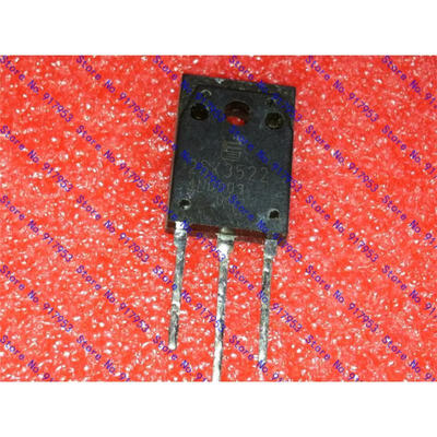 

Free shipping 10PCS 2SK3522 2SK3527