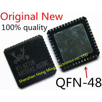 

10Pieceslot100 Original RTL8271B QFN Chipset graphic
