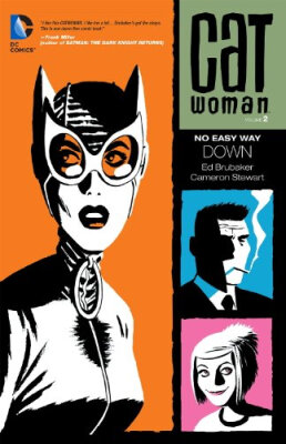 

Catwoman Vol 2 No Easy Way Down