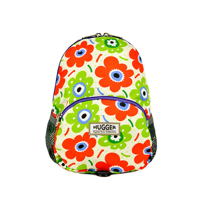 

Hugger Totty Tripper little kids&Toddler Backpack with Harness Strap