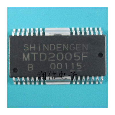 

Free shipping 5pcslot MTD2005F HSOP-28 new original