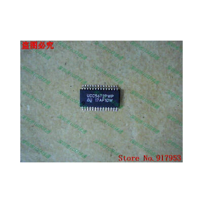 

Free shipping 10PCS UCC5672PWP